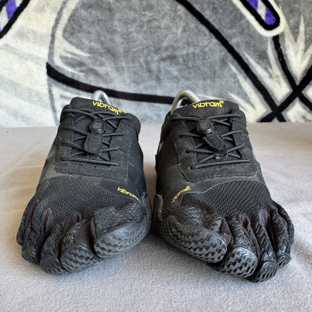 Size 41/W9-9.5 - Vibram Fivefingers KSO Evo Women's Barefoot Shoes 14W0701 - Picture 4 of 9